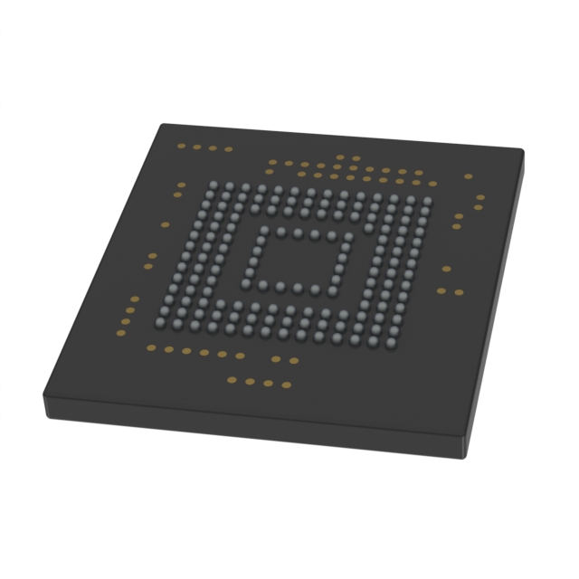 Micron Technology Inc. MTFC128GAVATTC-AIT TR electronic component