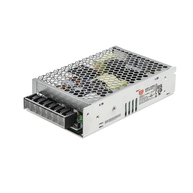 MEAN WELL USA Inc. HRP-150N3-24 electronic component