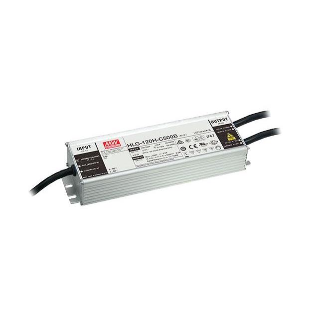 MEAN WELL USA Inc. HLG-120H-36AB electronic component