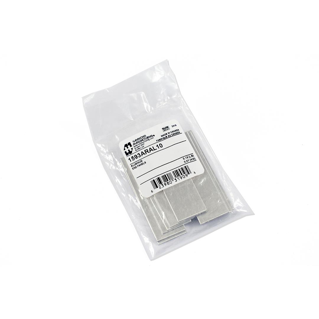 Hammond Manufacturing 1593ARAL10 electronic component