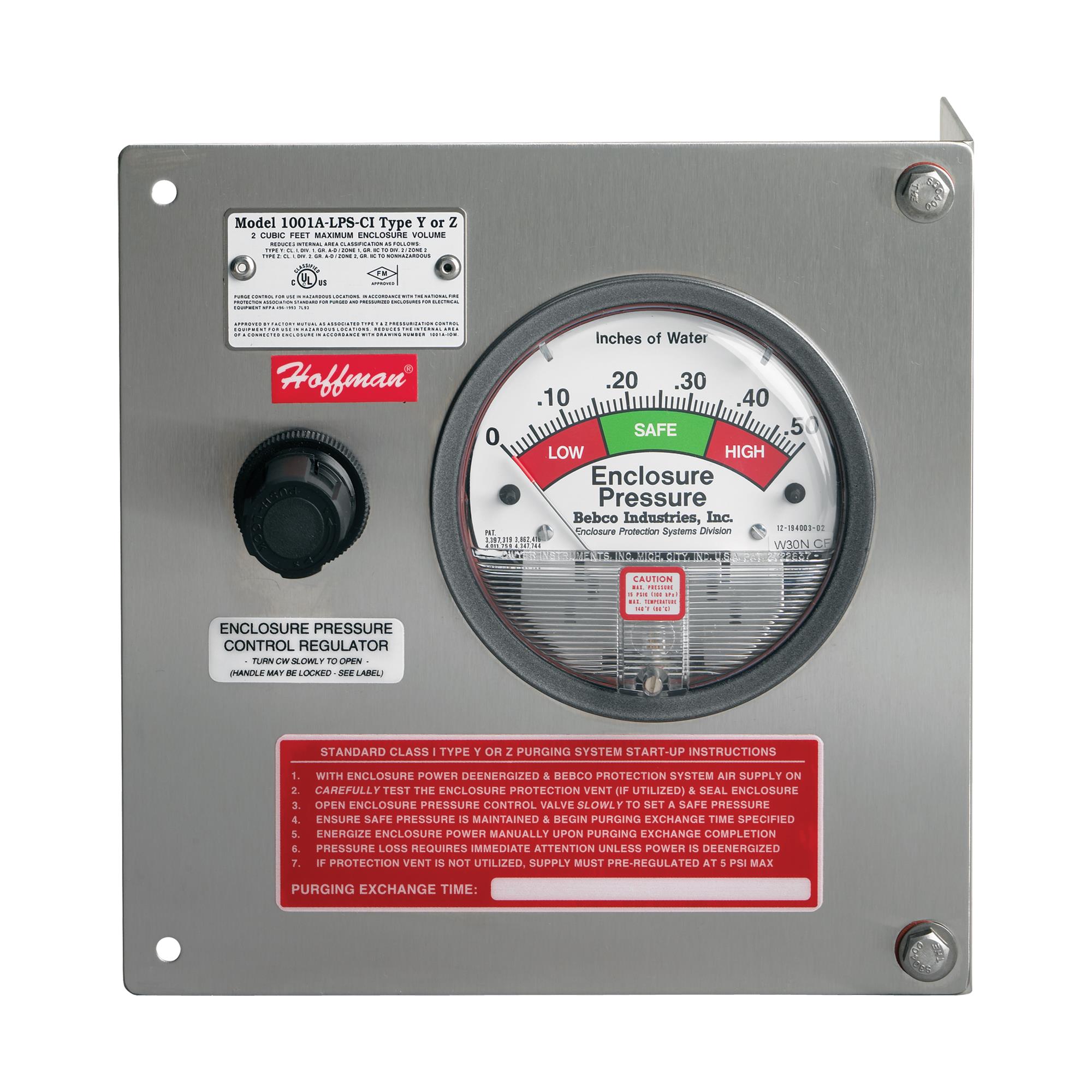 Hoffman Enclosures, Inc. A1001YZUMC2 electronic component