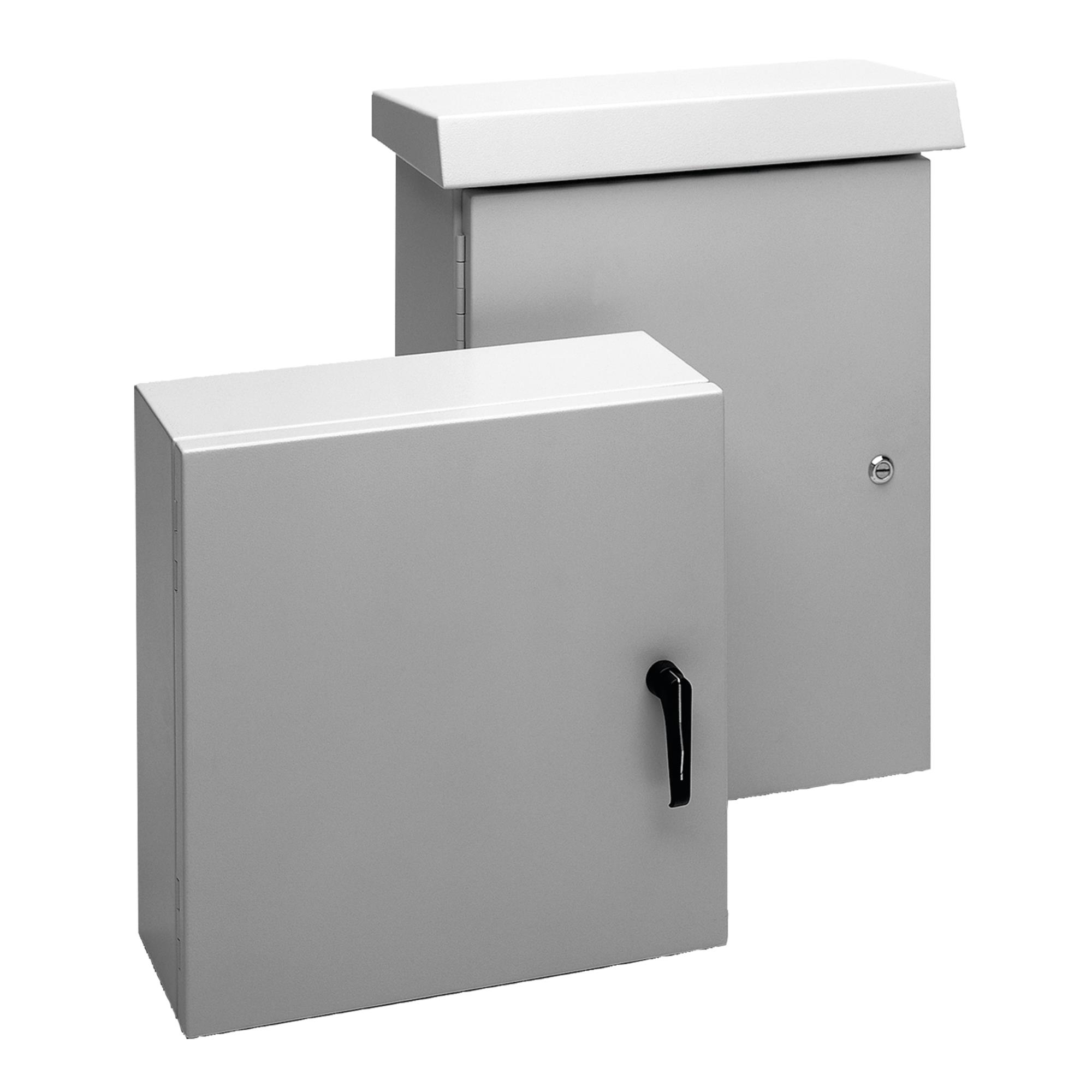 Hoffman Enclosures, Inc. ECL1006030CH electronic component