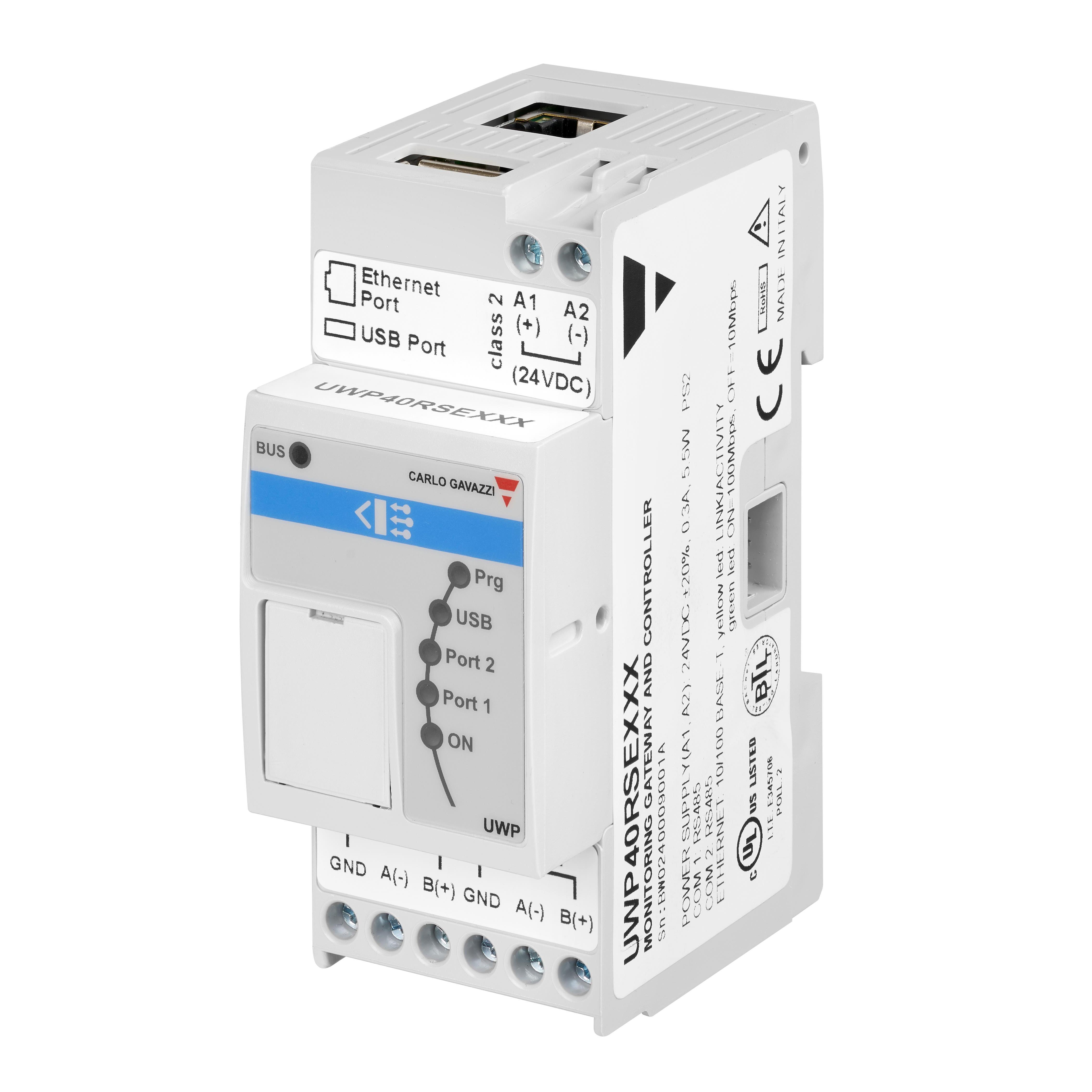Carlo Gavazzi Inc. UWP40RSEXXXSE electronic component