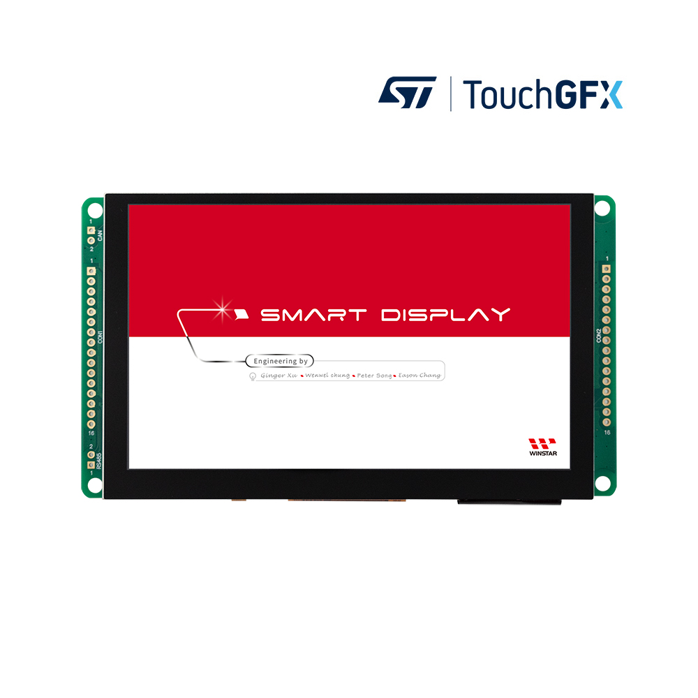 Winstar Display WL0F00050000FGAADSA00 electronic component