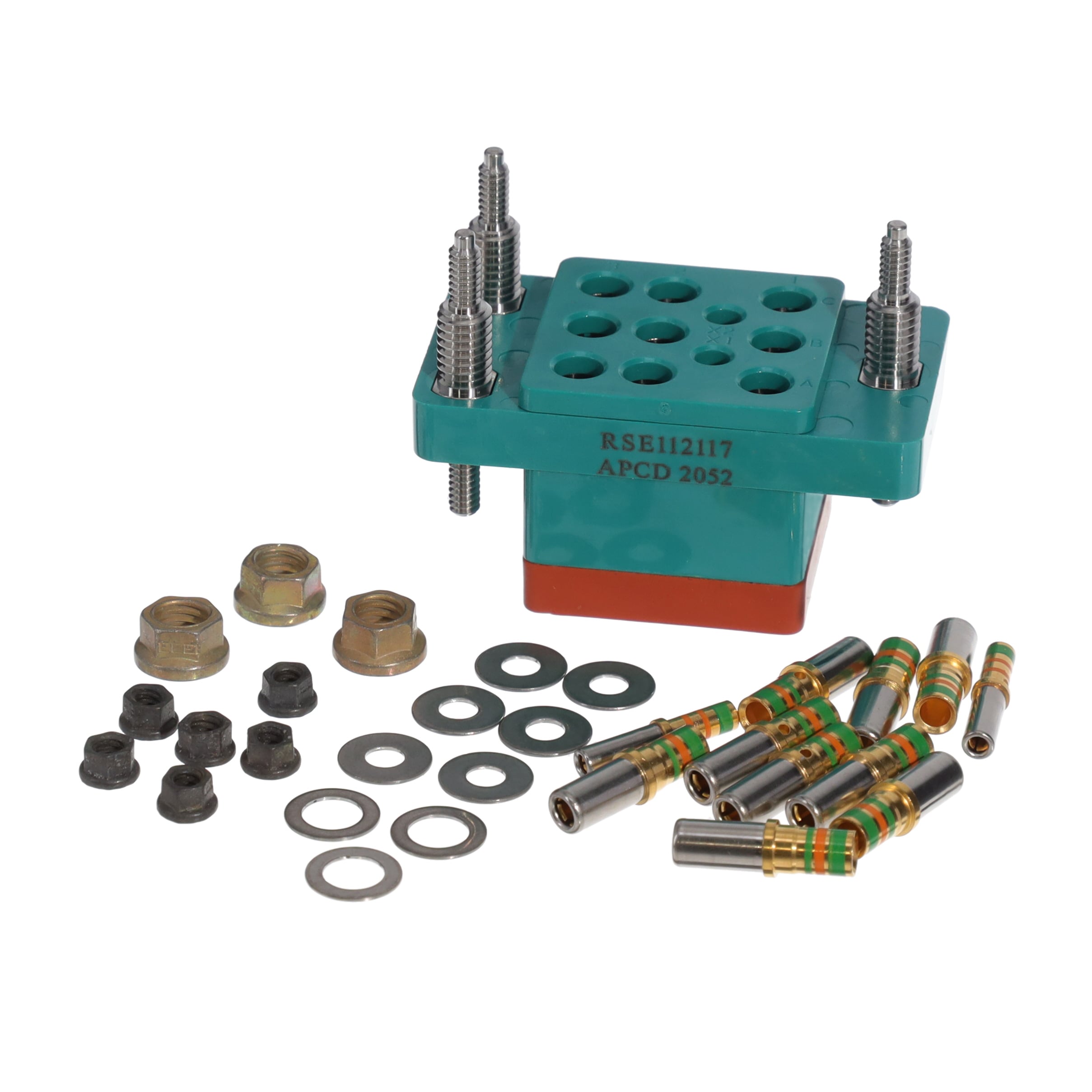 Amphenol PCD RSE112117 electronic component