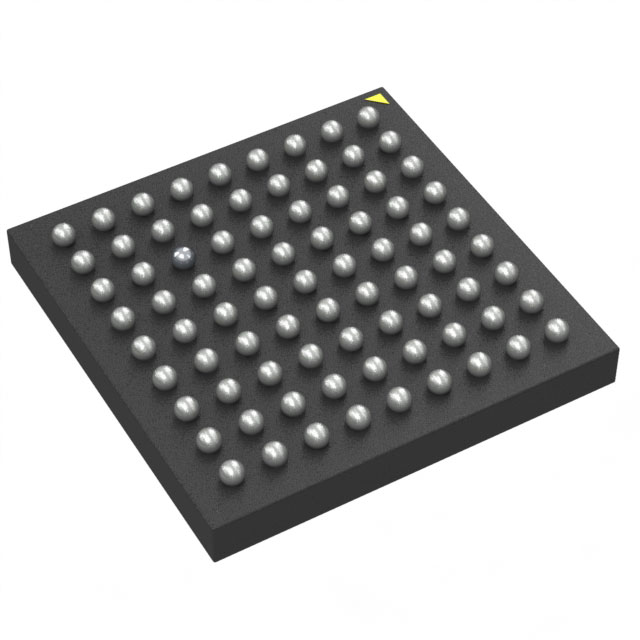 Efinix, Inc. T8F81C2 electronic component