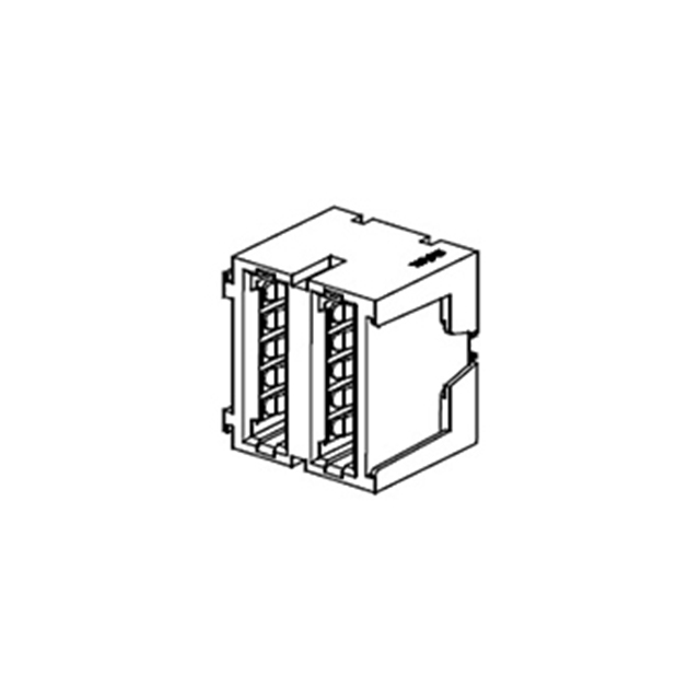 Molex 1721860011 electronic component