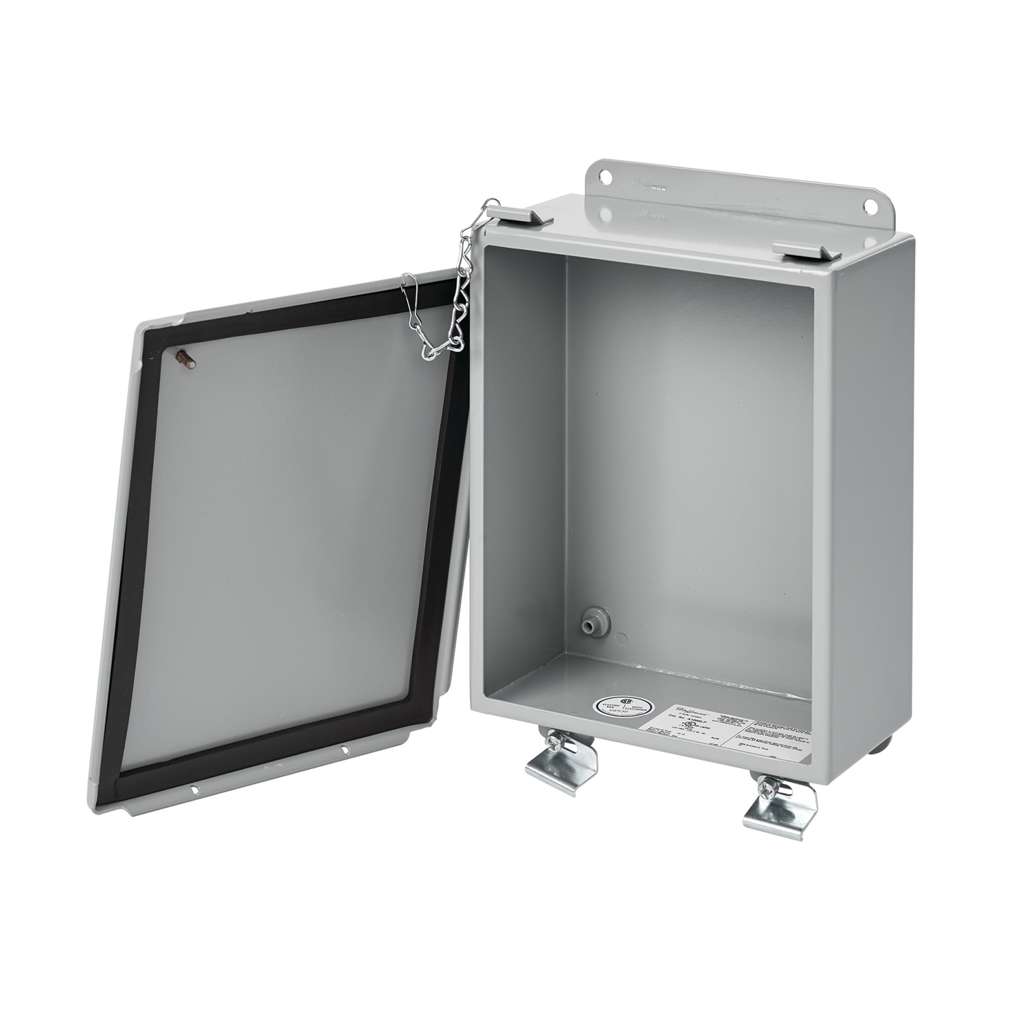 Hoffman Enclosures, Inc. A1210LP electronic component