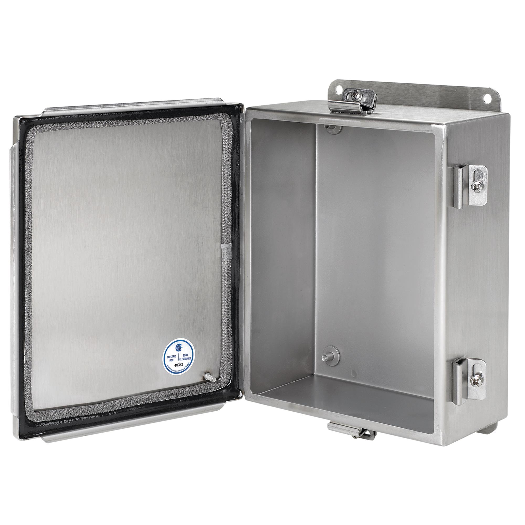 Hoffman Enclosures, Inc. A12106CHEMCSS electronic component