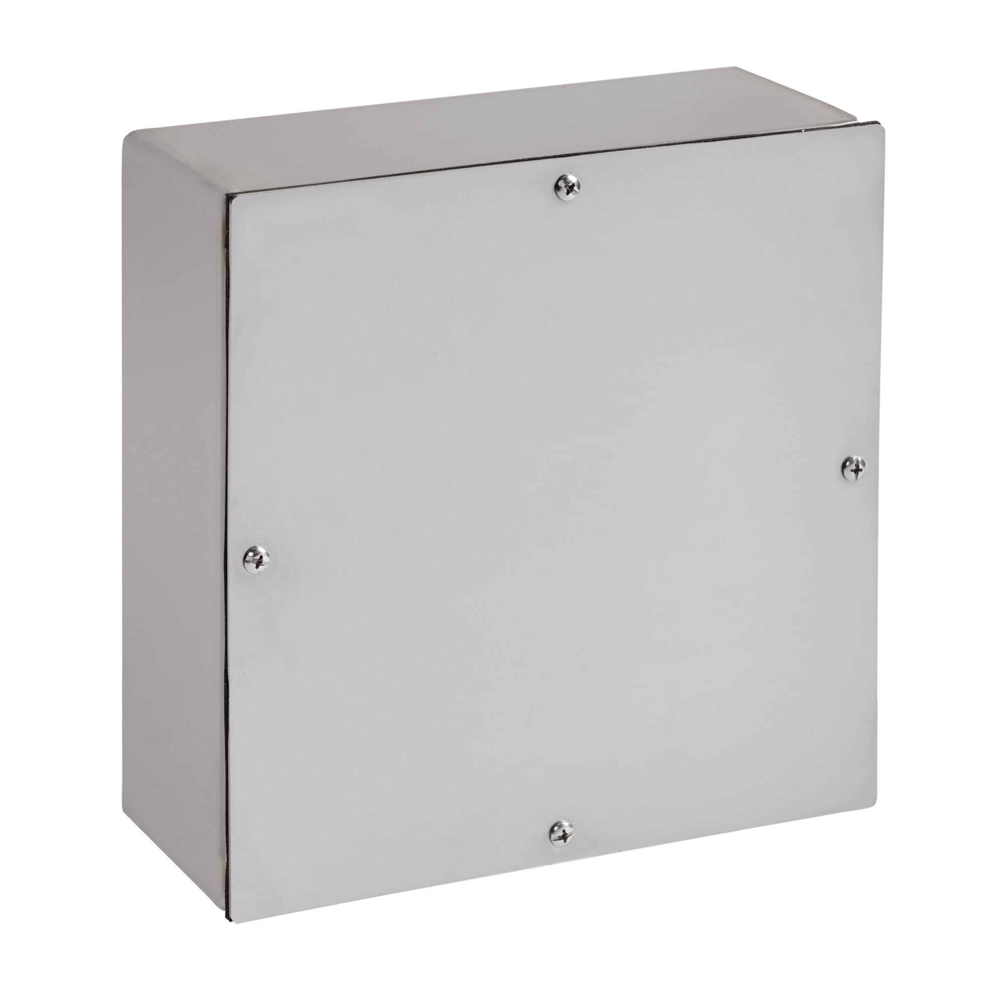 Hoffman Enclosures, Inc. ASE6X6X4SSNK electronic component