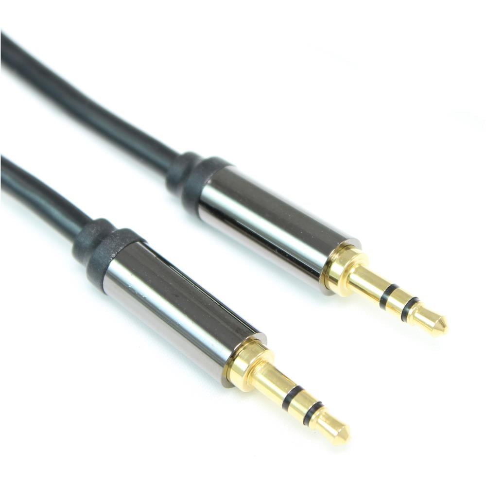 My Cable Mart FE-PX3MM-MM-6IN electronic component
