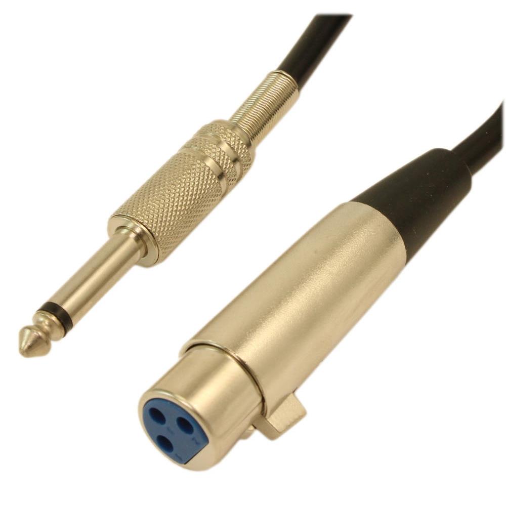 My Cable Mart FE-XLR14TS-06FM electronic component