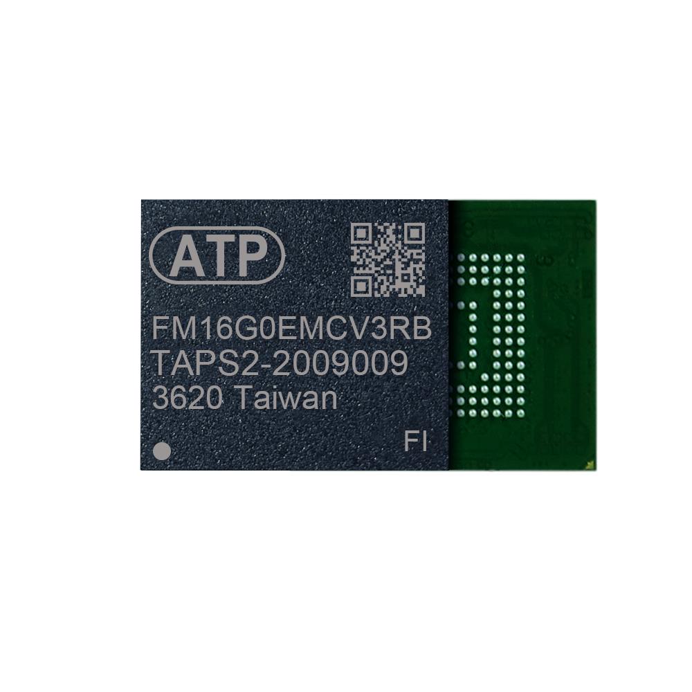 ATP Electronics, Inc. FM16G0EMCV3RBFI electronic component
