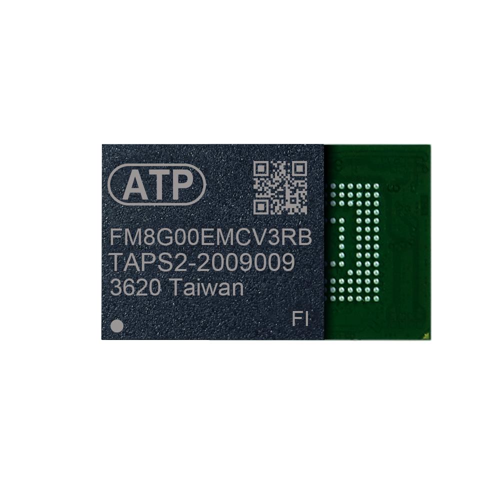 ATP Electronics, Inc. FM8G00EMCV3RBFI electronic component