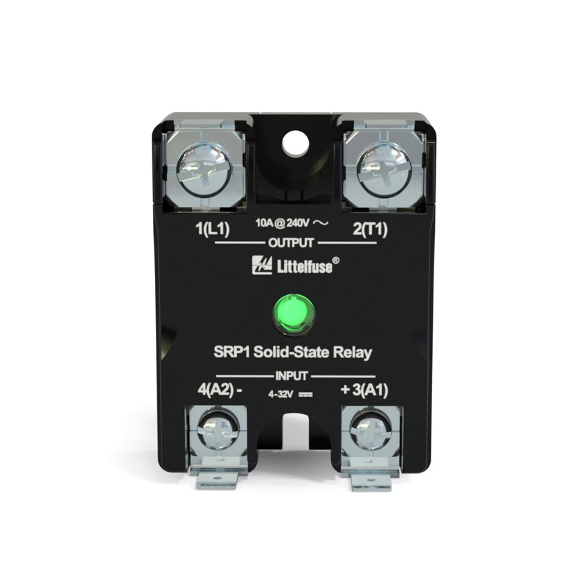 Littelfuse Inc. SRP1-CRDRH-050TC-N electronic component