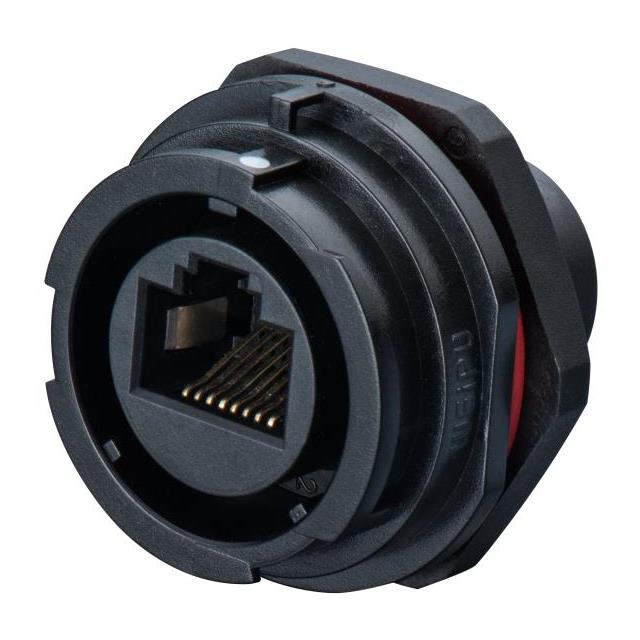 Weipu Connector SY2512/SRJ45-C electronic component