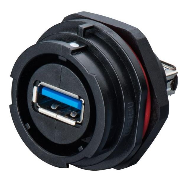 Weipu Connector SY2512/SUSB3.0-C electronic component