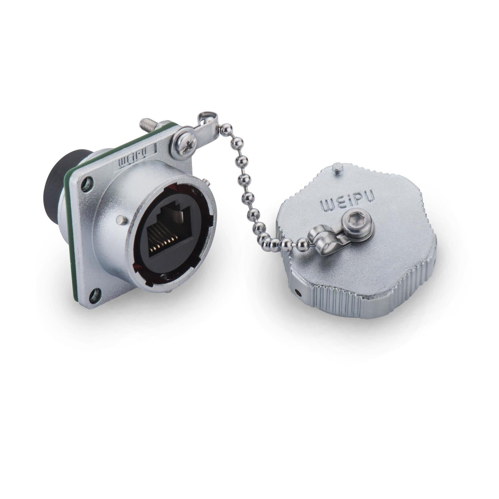 Weipu Connector WY24KRJ45Z electronic component