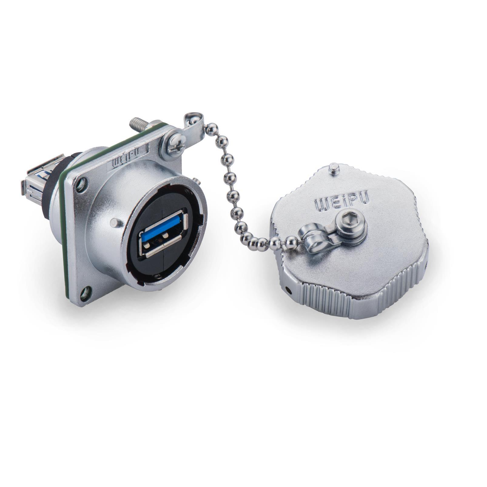 Weipu Connector WY24KUSB3.0Z electronic component