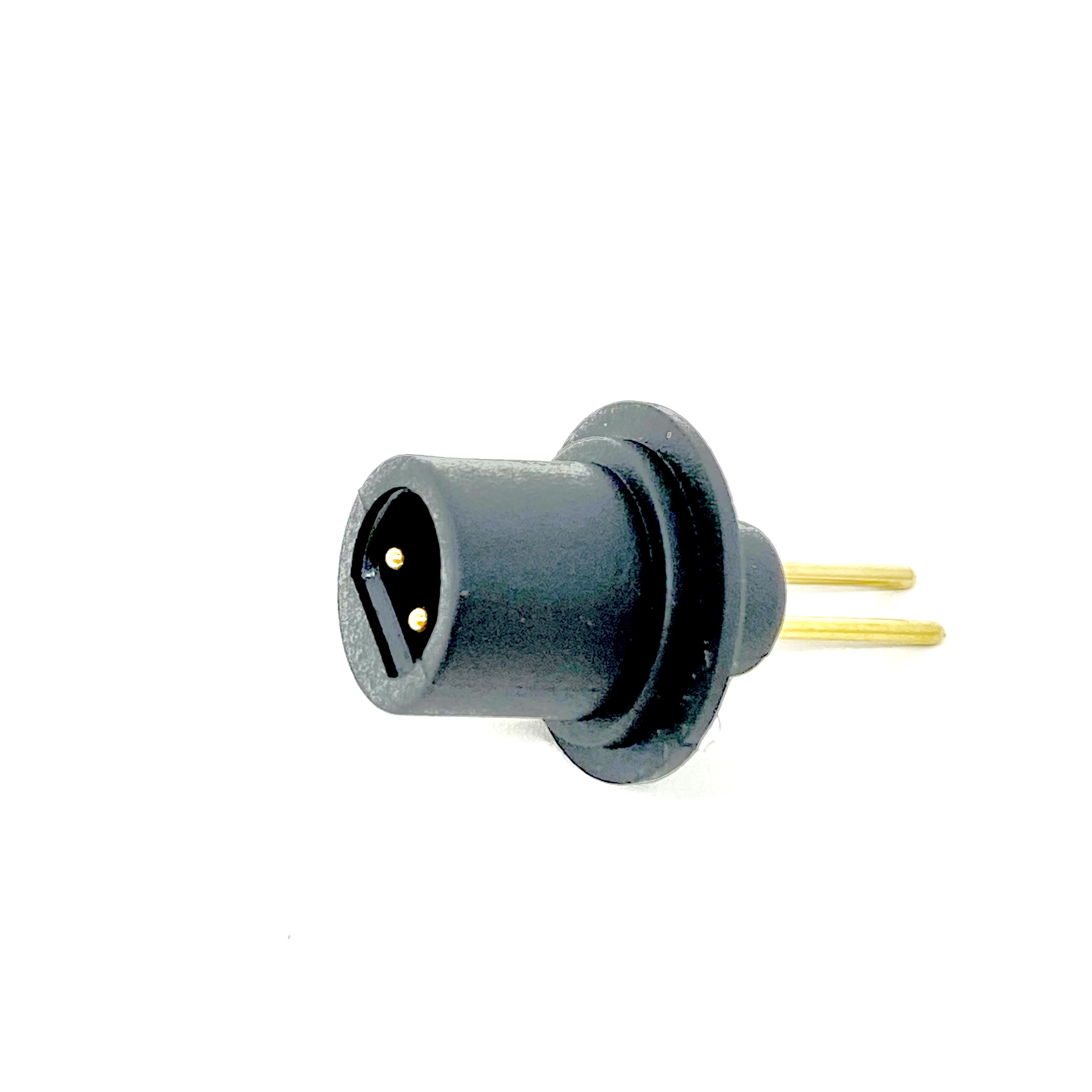 GlobTek, Inc. JACK-KM2-PANEL-BK(R) electronic component