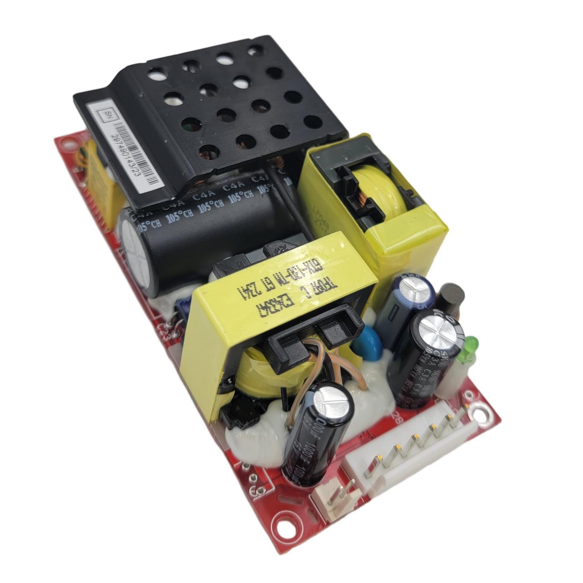 GlobTek, Inc. GTM962250P22530A-F electronic component