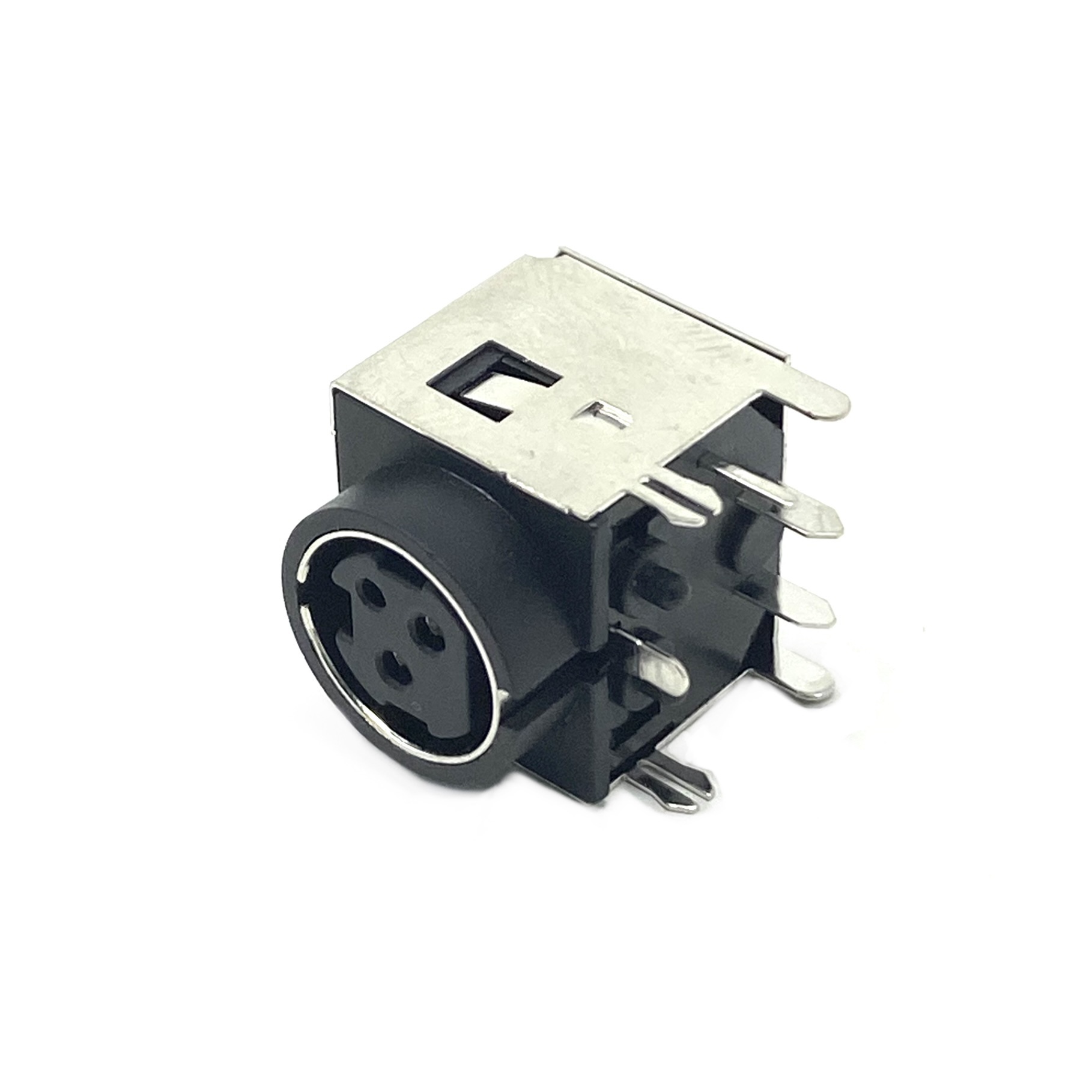 GlobTek, Inc. JACKPWRDIN3LS electronic component