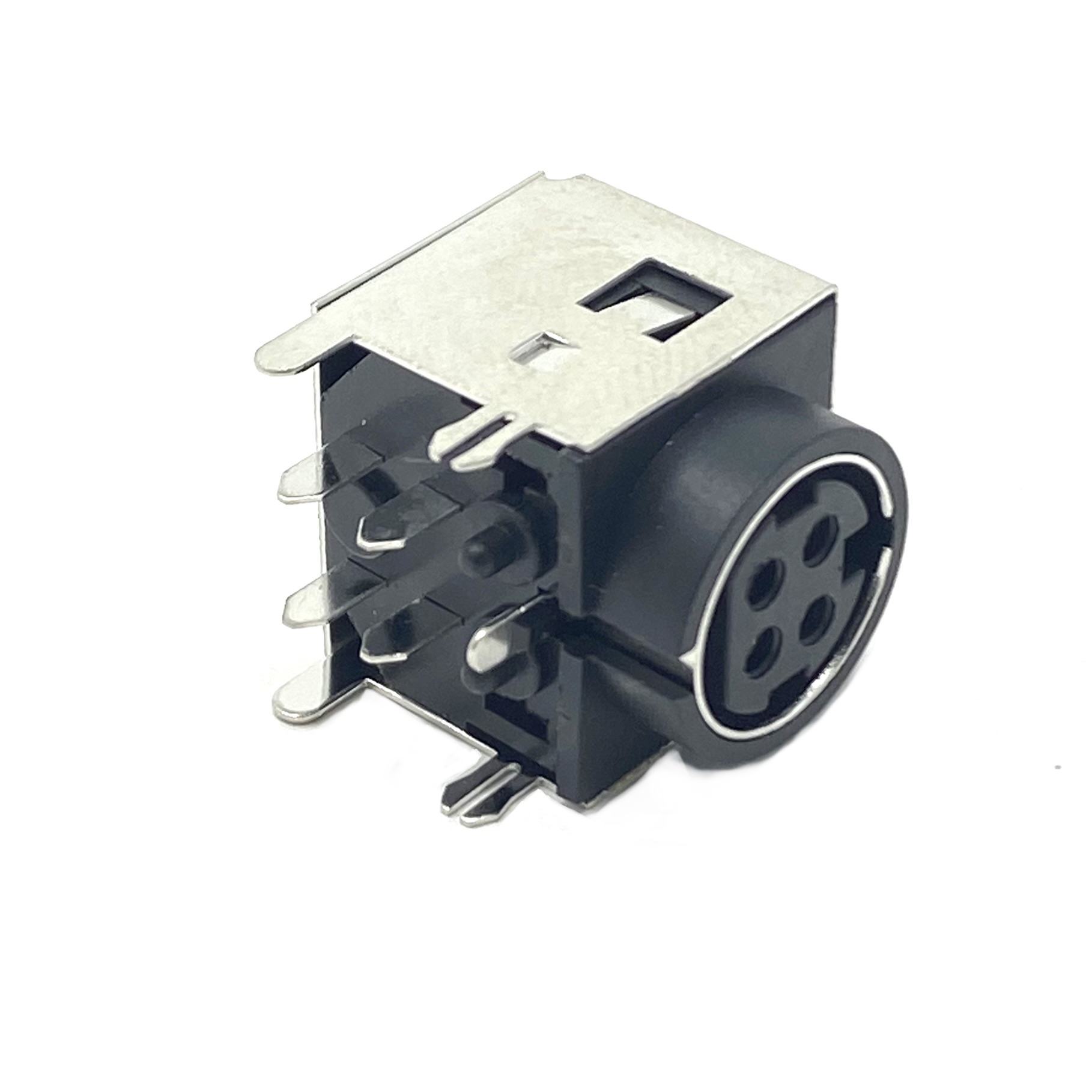 GlobTek, Inc. JACKPWRDIN4LS electronic component
