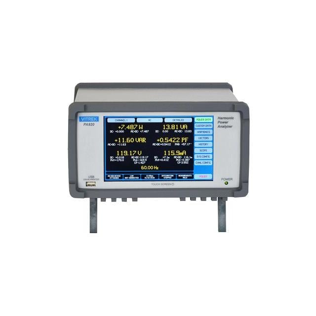 Vitrek PA921UT electronic component