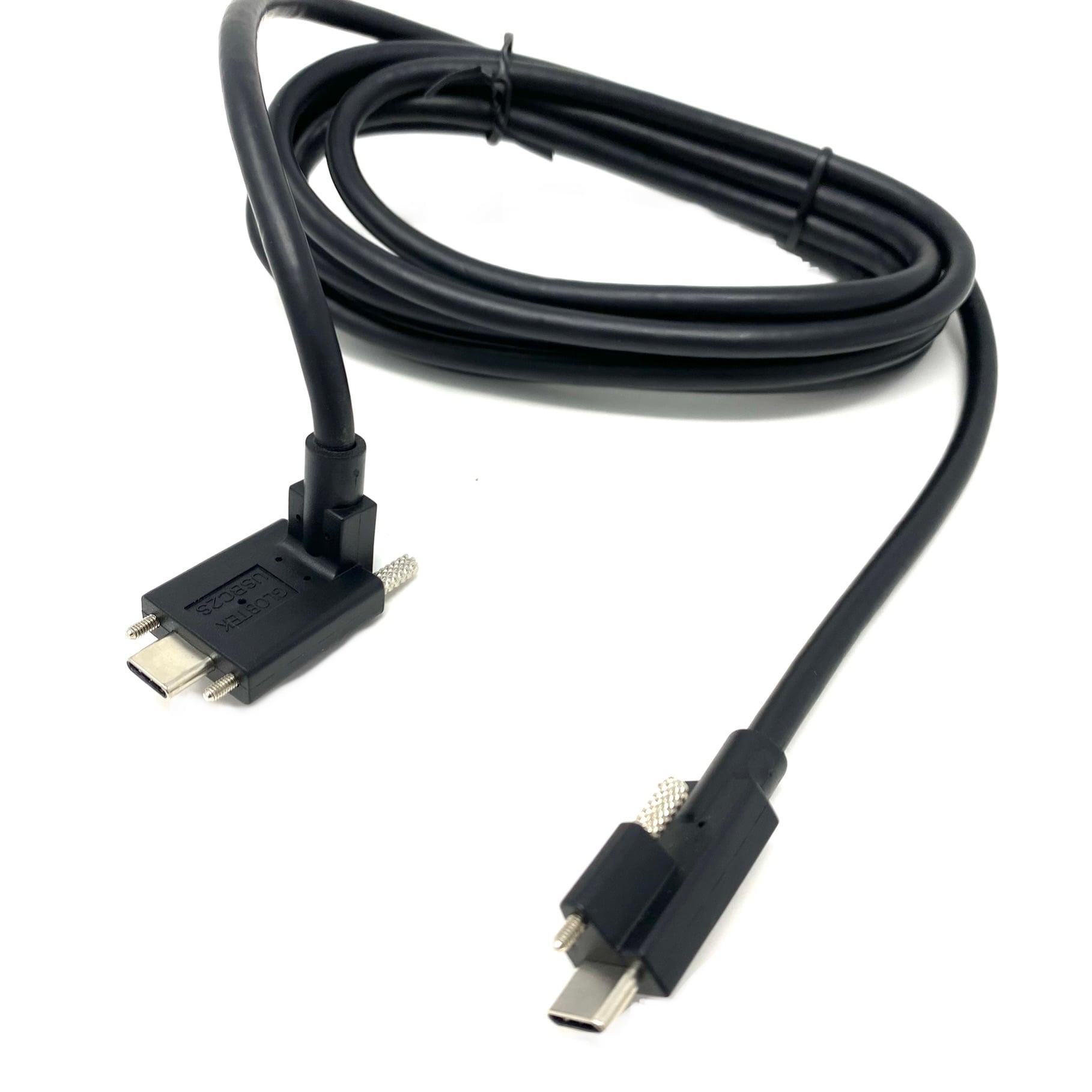 GlobTek, Inc. USBC1SW3M0USBC2SDEMBK electronic component