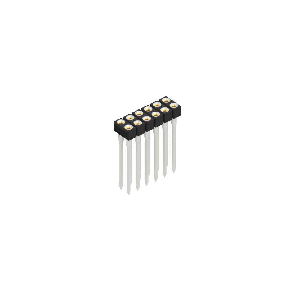 Fischer Elektronik MK 207 12 Z electronic component