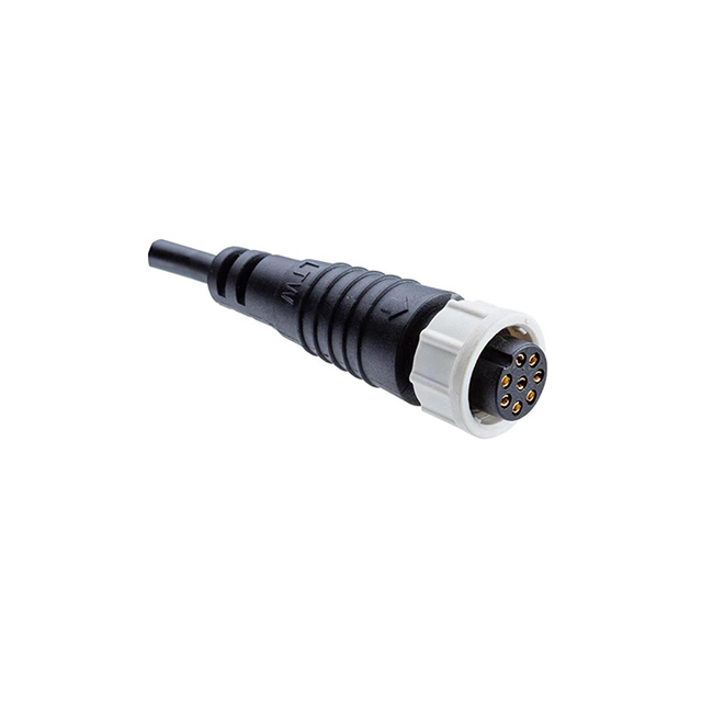 Amphenol LTW ABD-02AFMM-LL7A05 electronic component