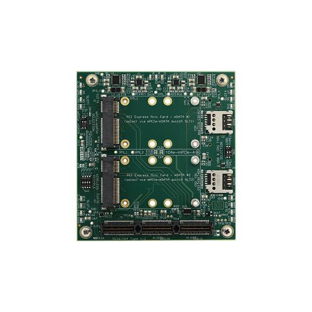 ACCES I/O Products, Inc. 104e-mPCIe-4A electronic component