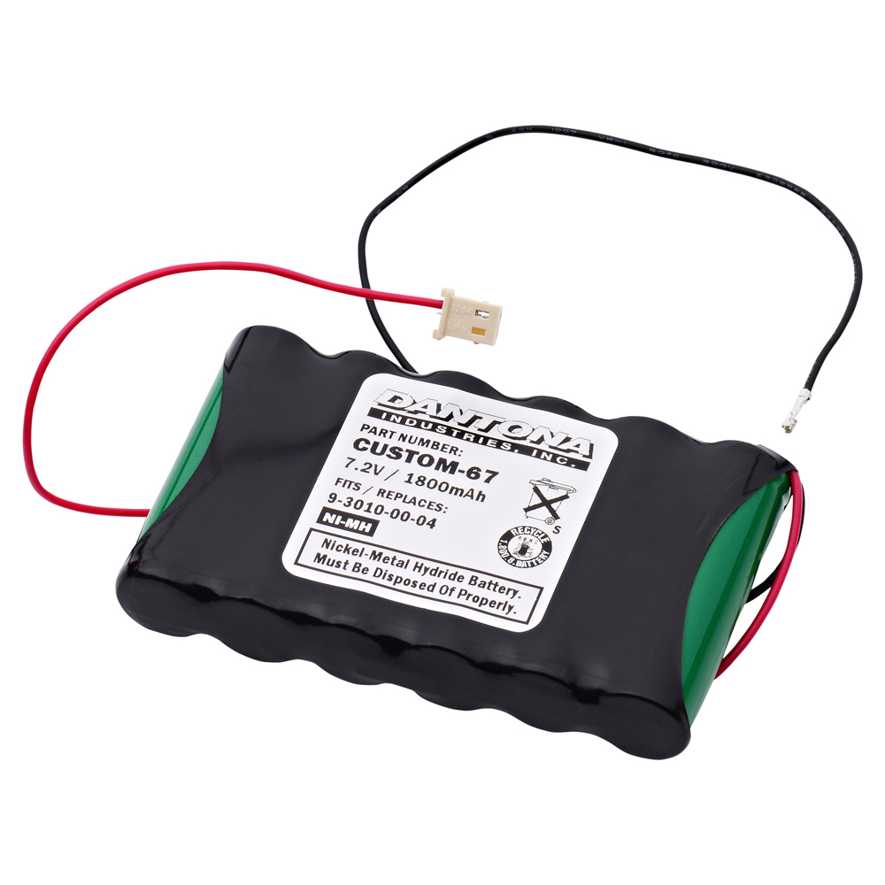 Dantona Industries CUSTOM-67 electronic component