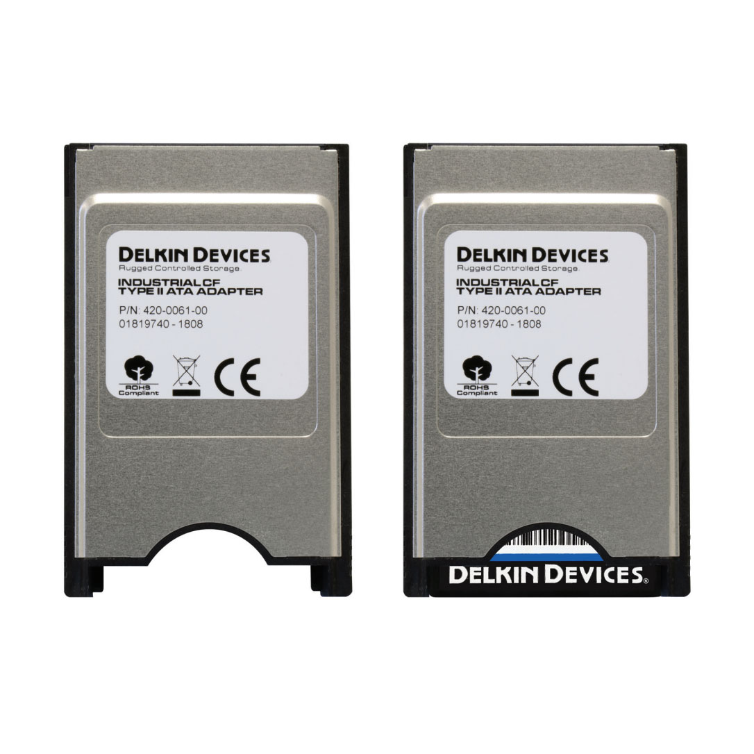 Delkin Devices, Inc. 420-0061-00 electronic component