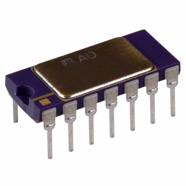 Analog Devices Inc. AD2702UD/883B electronic component