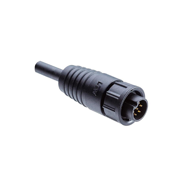 Amphenol LTW ABD-06BFMM-LL7A03 electronic component