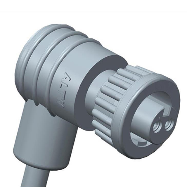 Amphenol LTW AU-05BFFM-LR6A01 electronic component