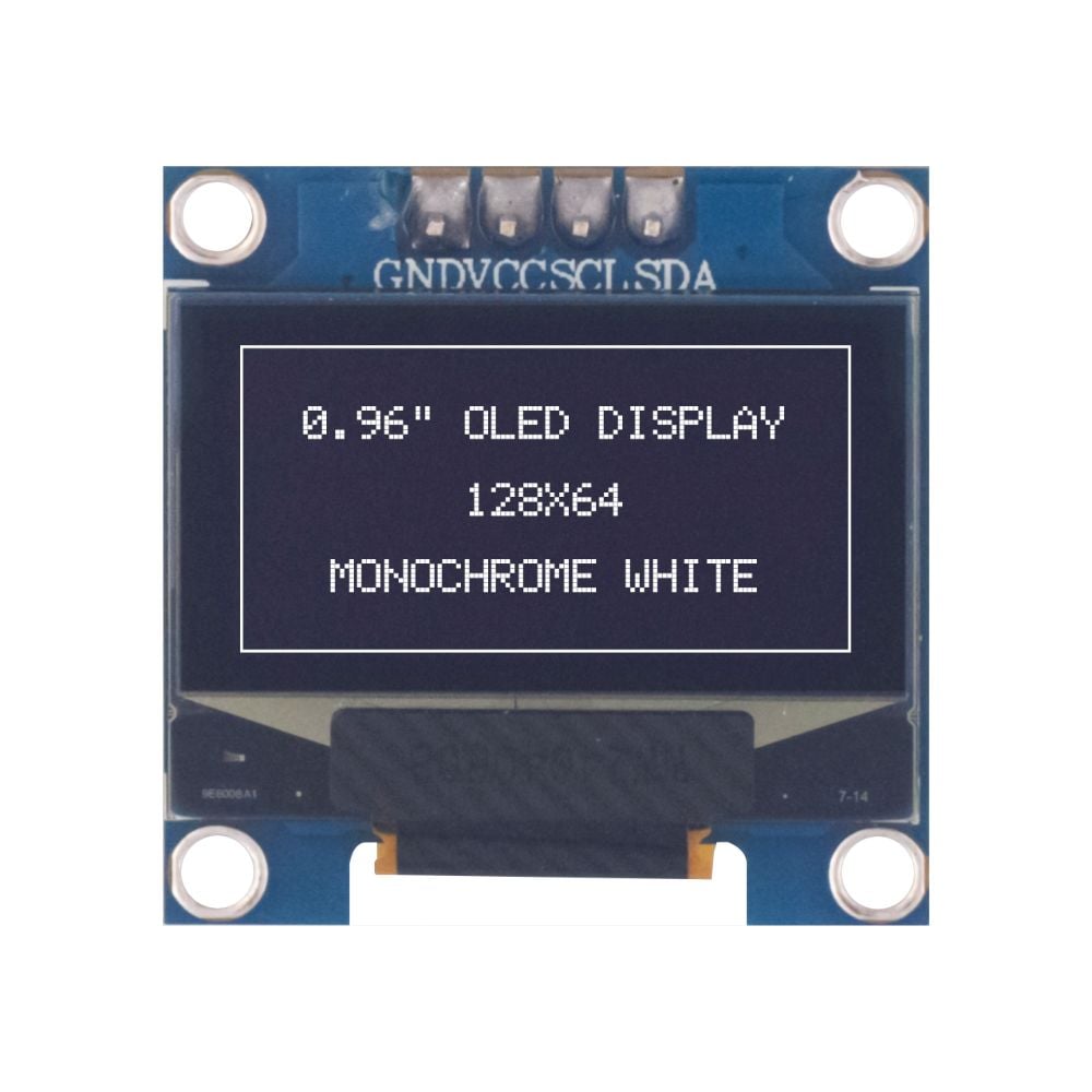 DLC Display Co.,Ltd DLC0096DNOG-W-10 electronic component
