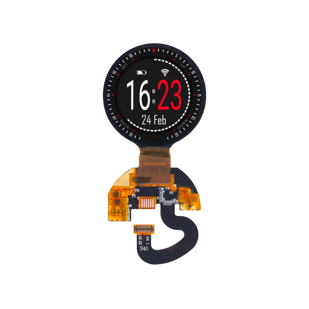 DLC Display Co.,Ltd DLC0130BEOG-3 electronic component
