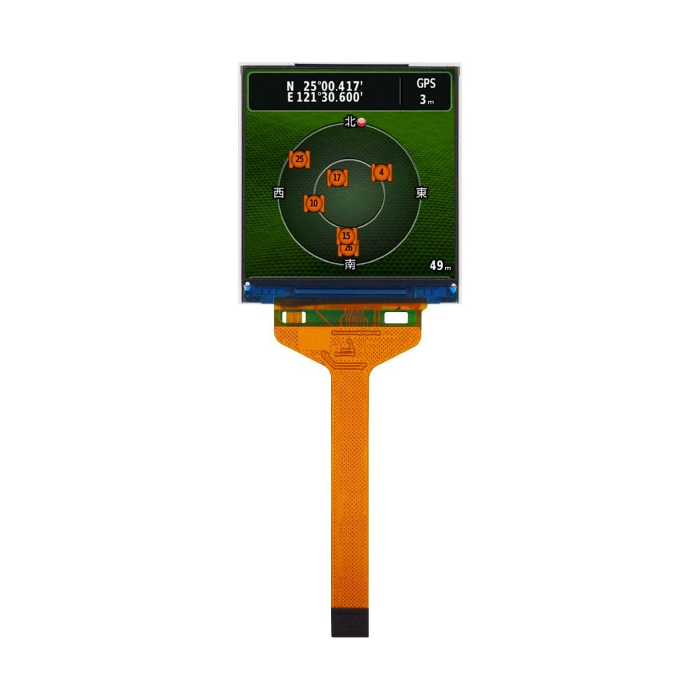 DLC Display Co.,Ltd DLC0154ACP03SF-6 electronic component
