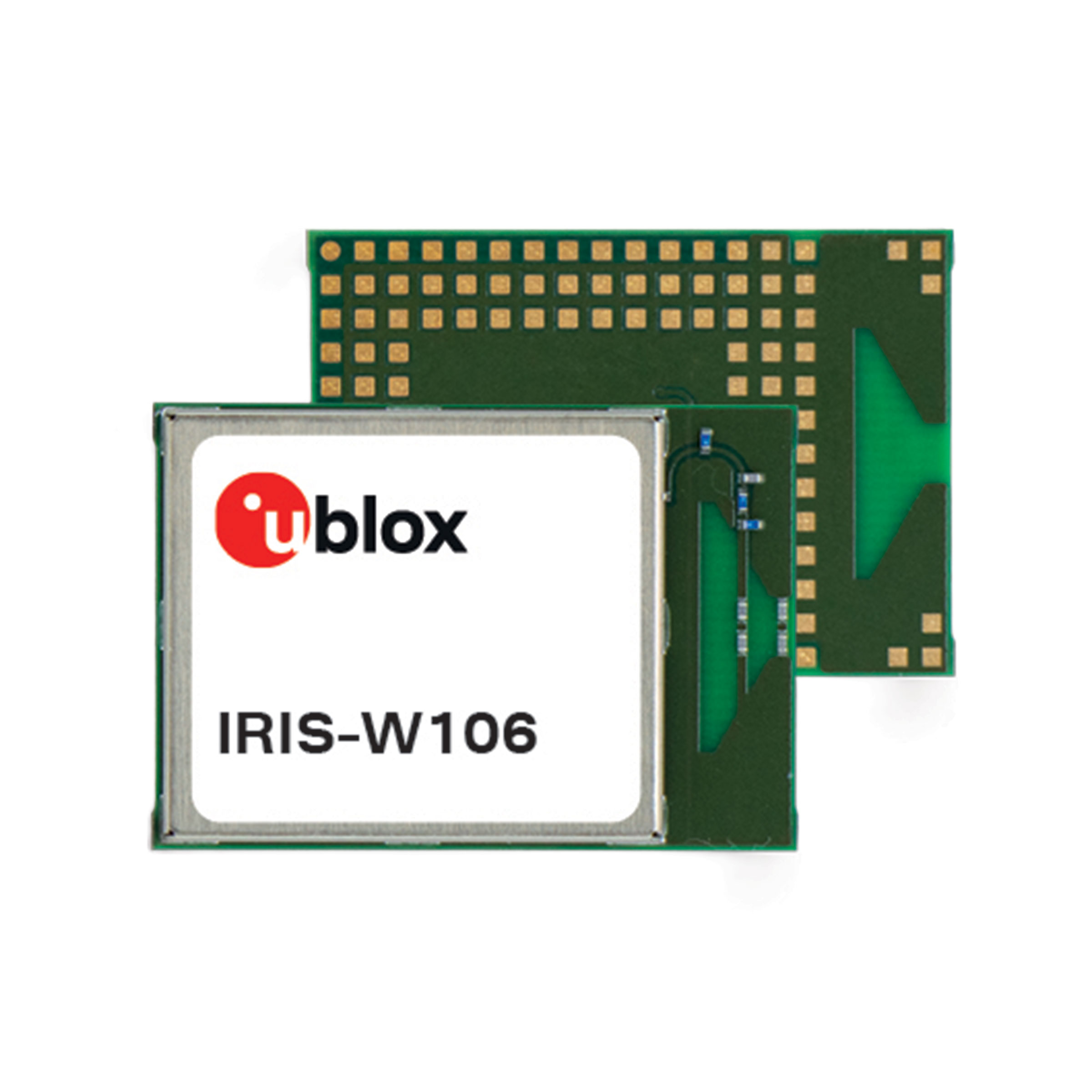u-blox IRIS-W106-00B electronic component