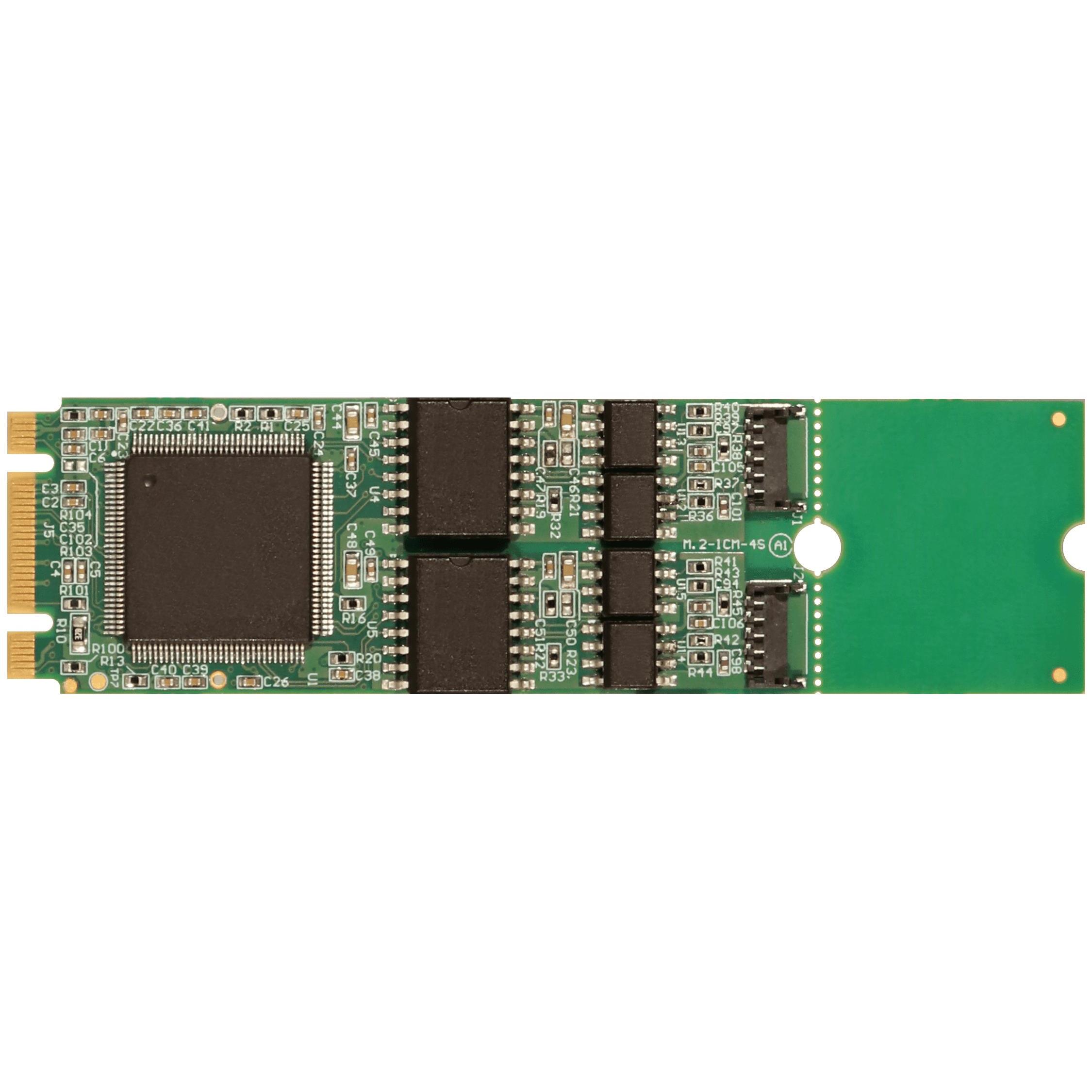 ACCES I/O Products, Inc. M.2-ICM232-4-CB electronic component