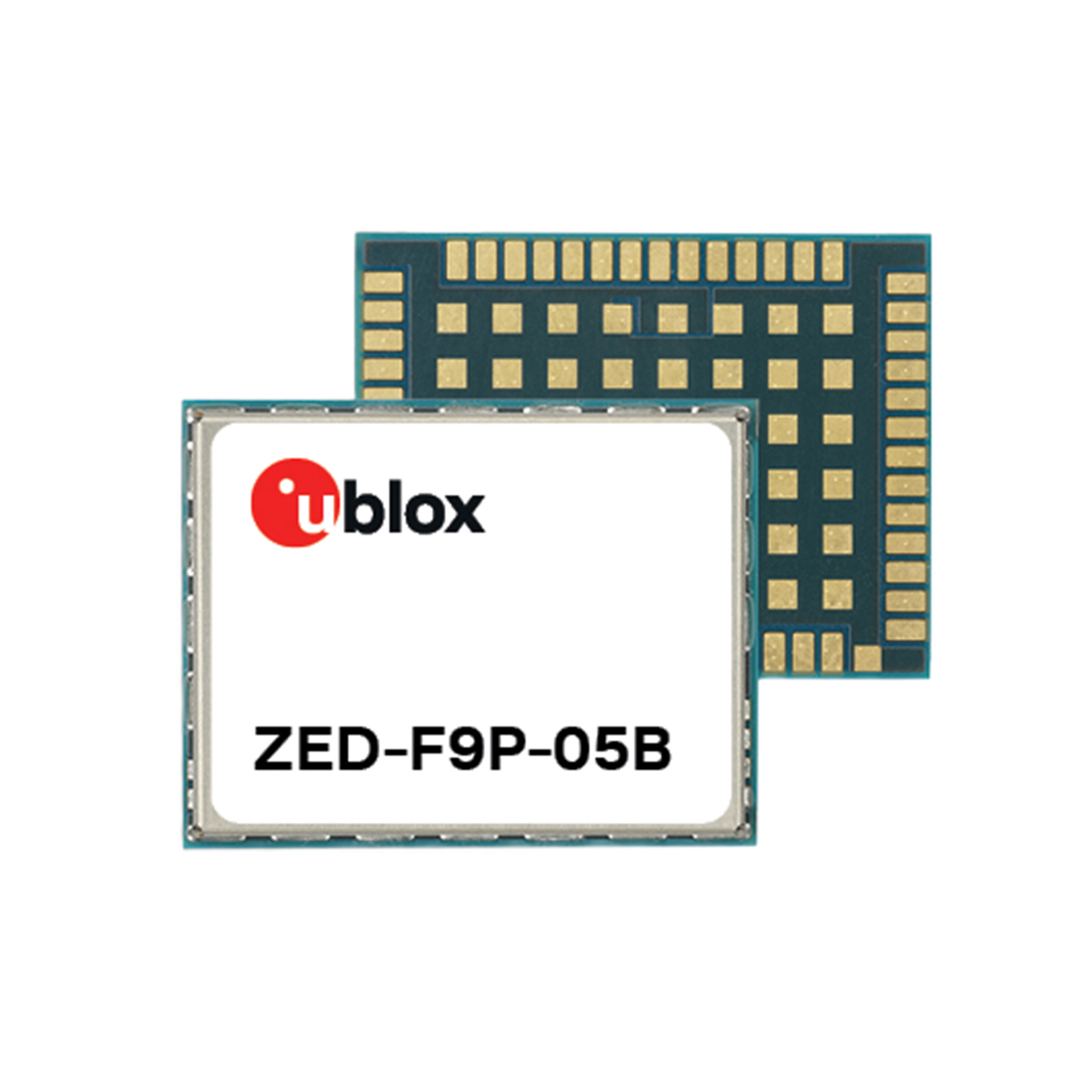 u-blox ZED-F9P-05B electronic component