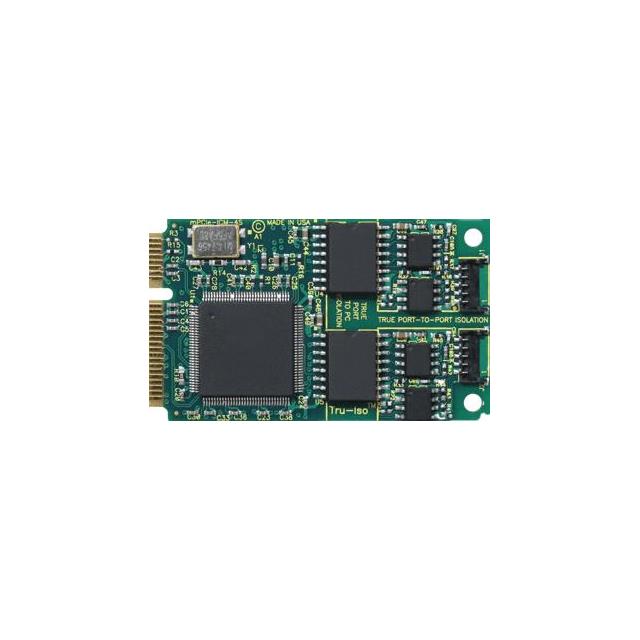 ACCES I/O Products, Inc. mPCIe-ICM485-4-CB electronic component