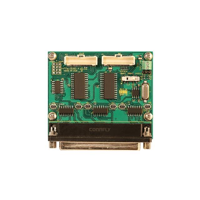 ACCES I/O Products, Inc. mPCIe-QUAD-8 electronic component