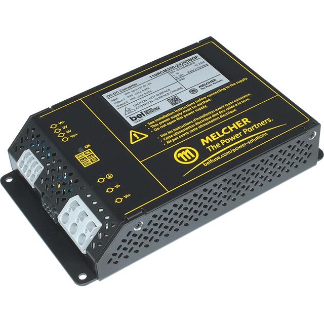 Bel Power Solutions 24RCM200-1515DMQK electronic component