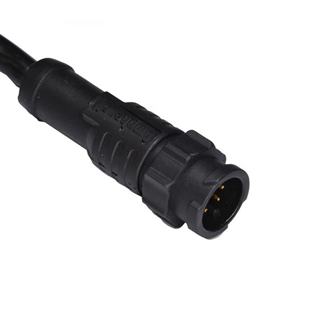 Amphenol LTW AU-05BFFM-SL7A10 electronic component