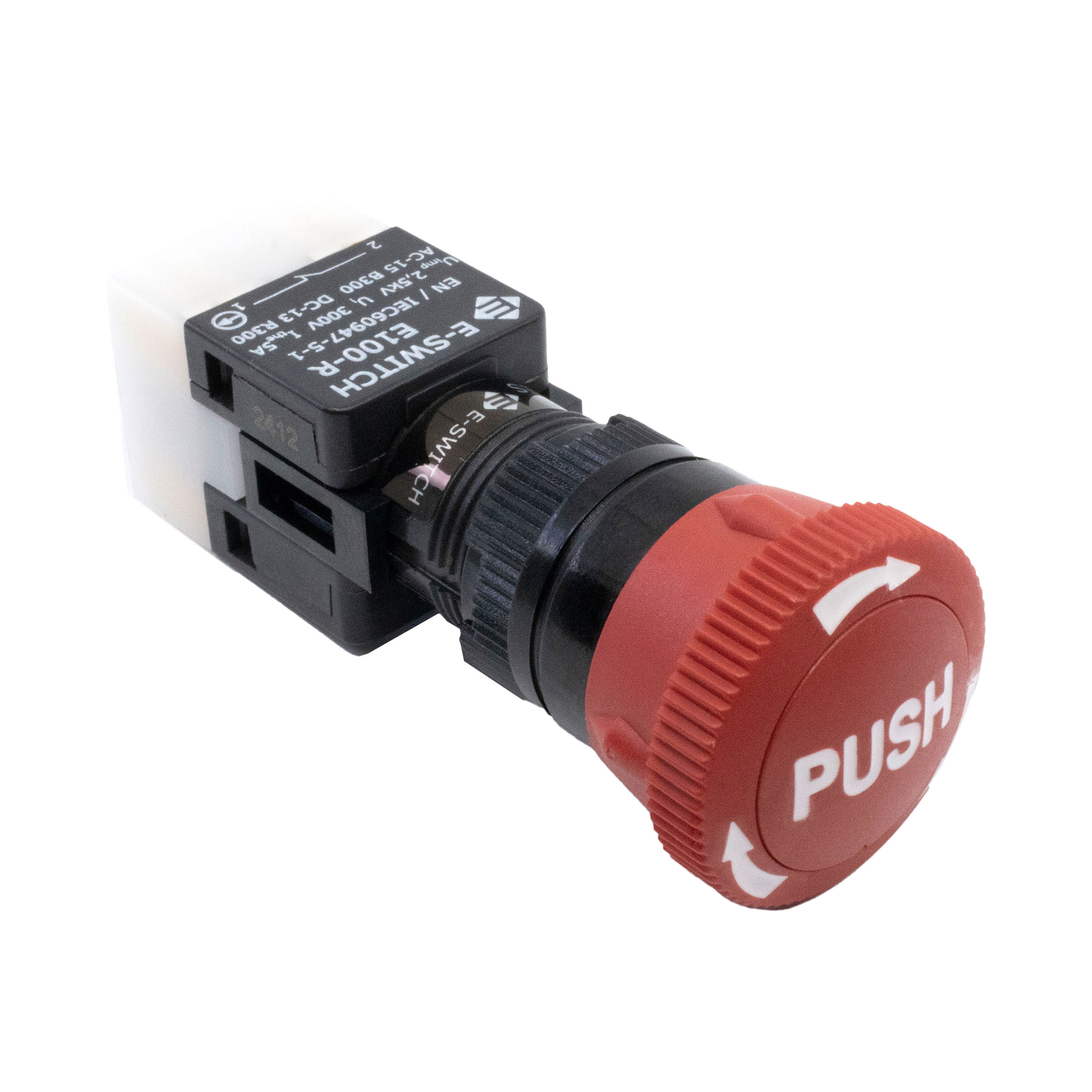 E-Switch E100-R22-N10R electronic component