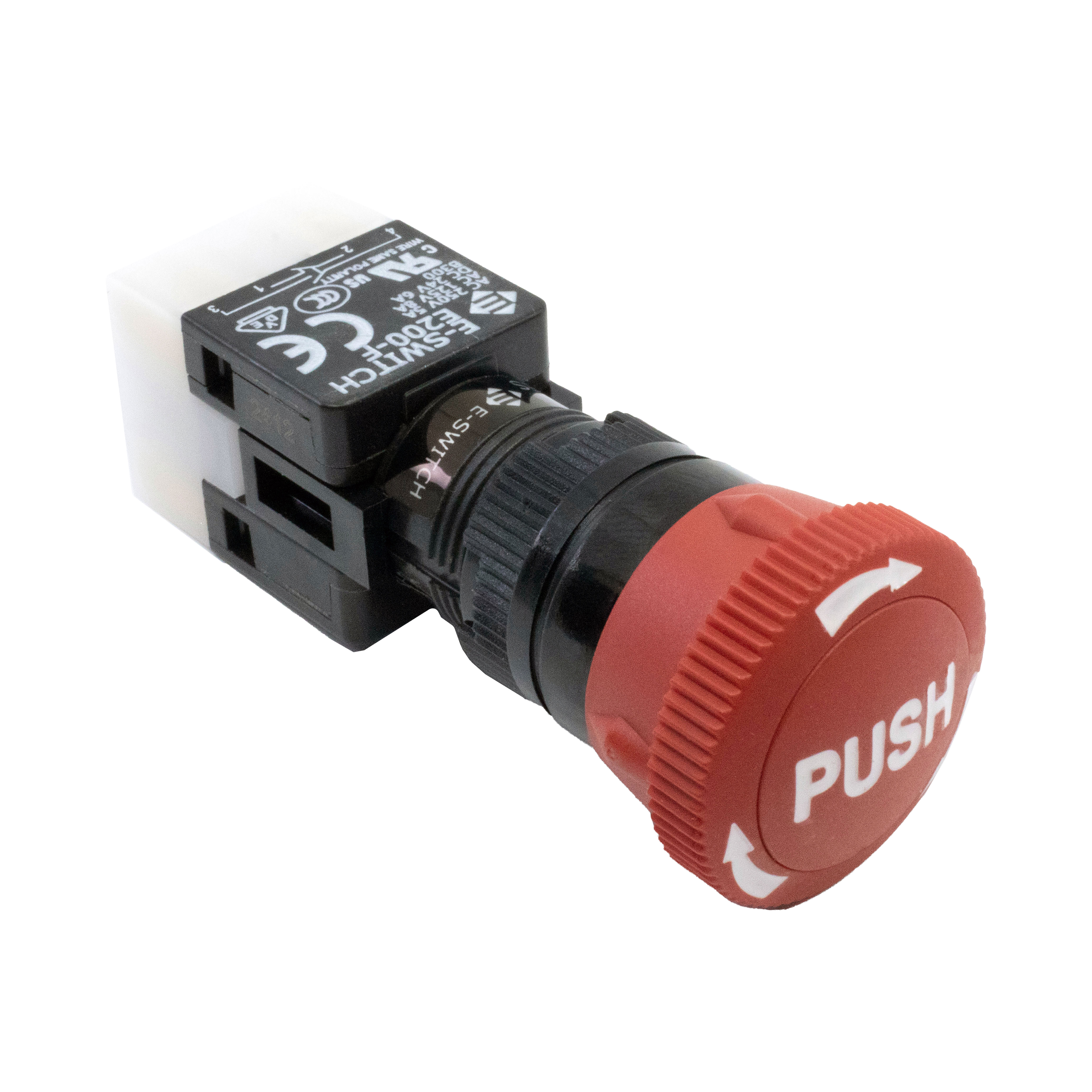E-Switch E200-R22-C10R electronic component