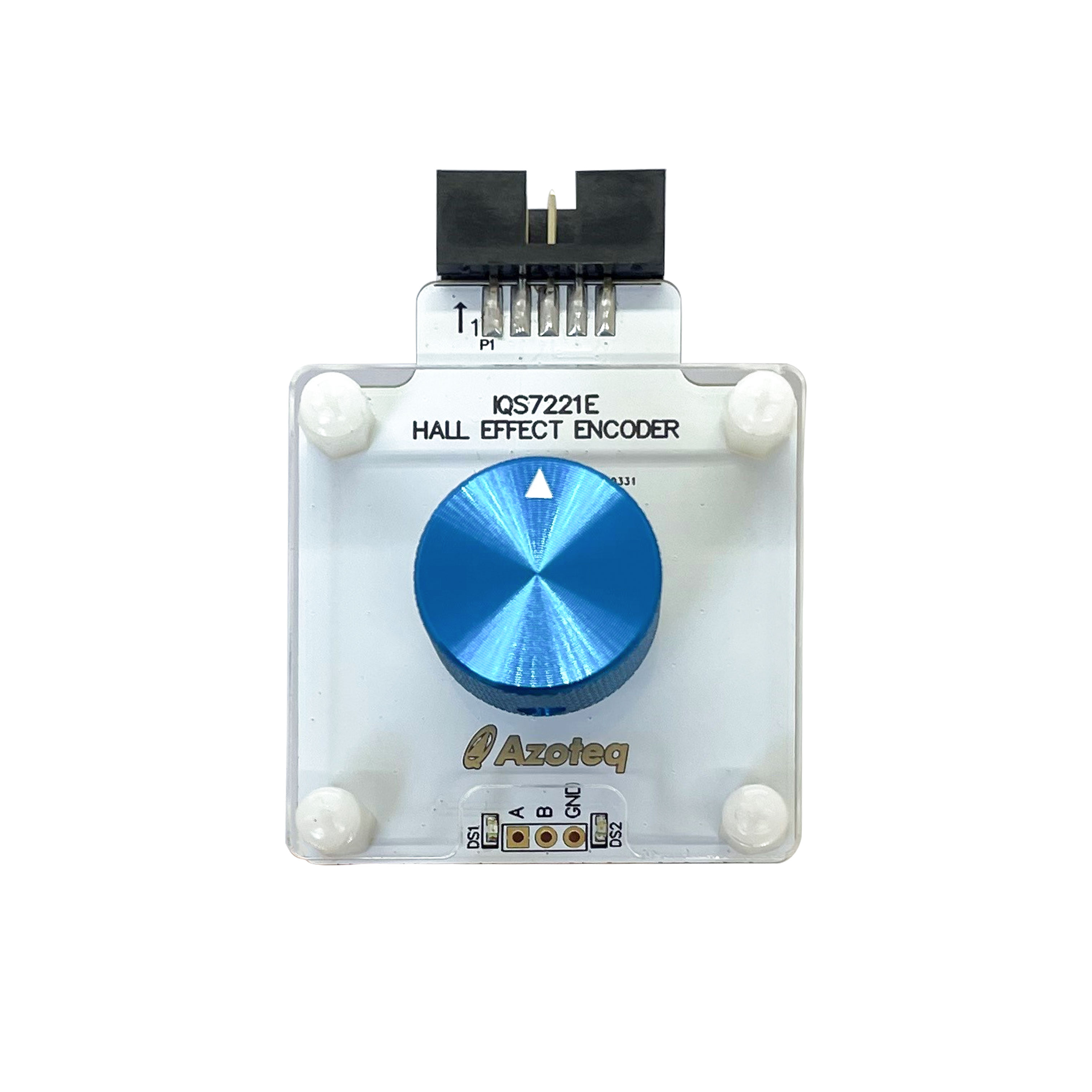 Azoteq (Pty) Ltd IQS7221EEV02-S electronic component